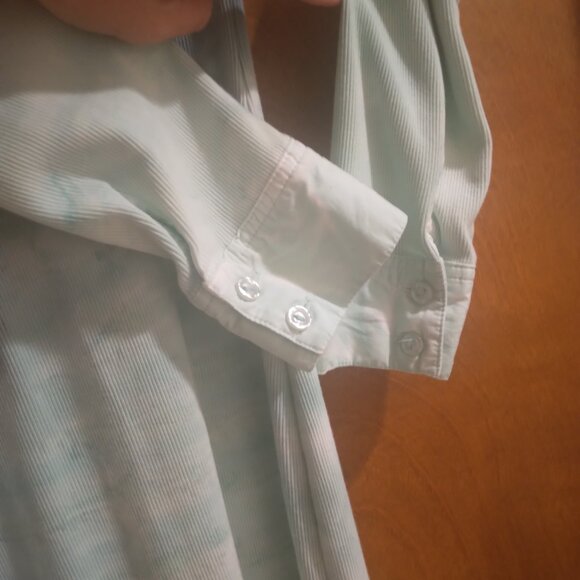 Long-sleeved Maxi Dress - Picture 7 of 8